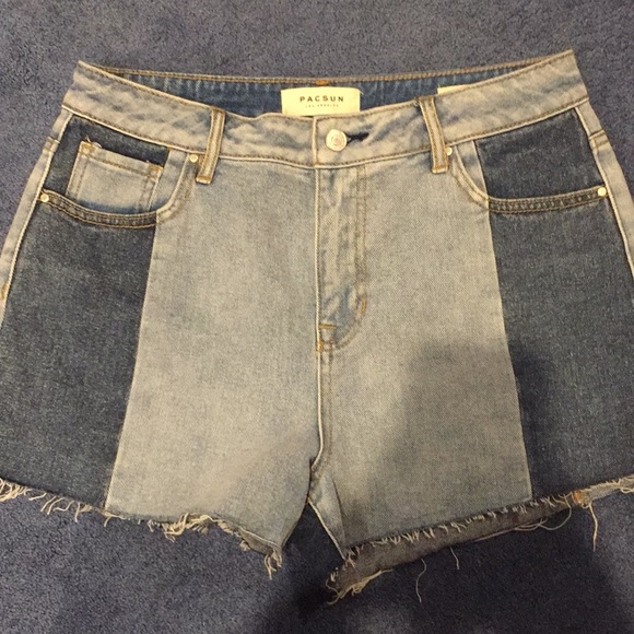 High rise pacsun shorts - Picture 2 of 5